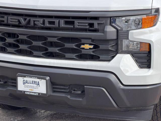 2026 Chevrolet Silverado 1500 2WD Crew Cab Standard Bed WT