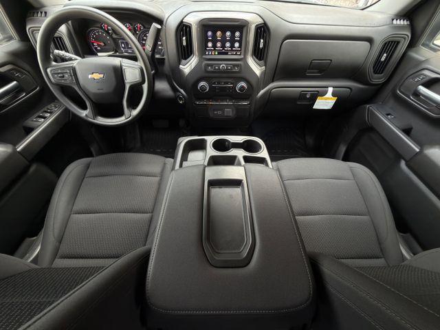 2026 Chevrolet Silverado 1500 2WD Crew Cab Standard Bed WT