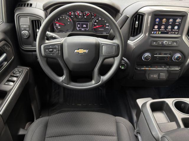 2026 Chevrolet Silverado 1500 2WD Crew Cab Standard Bed WT