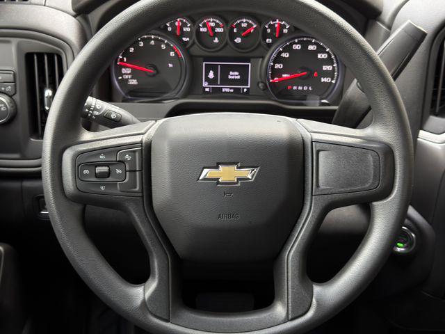 2026 Chevrolet Silverado 1500 2WD Crew Cab Standard Bed WT