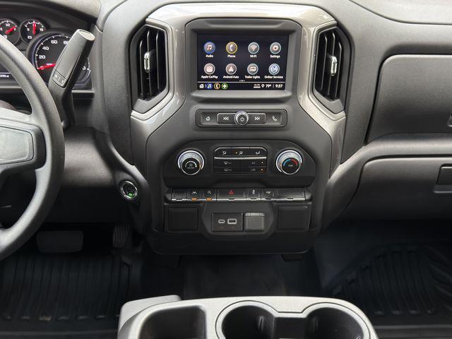 2026 Chevrolet Silverado 1500 2WD Crew Cab Standard Bed WT