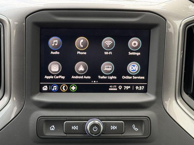 2026 Chevrolet Silverado 1500 2WD Crew Cab Standard Bed WT