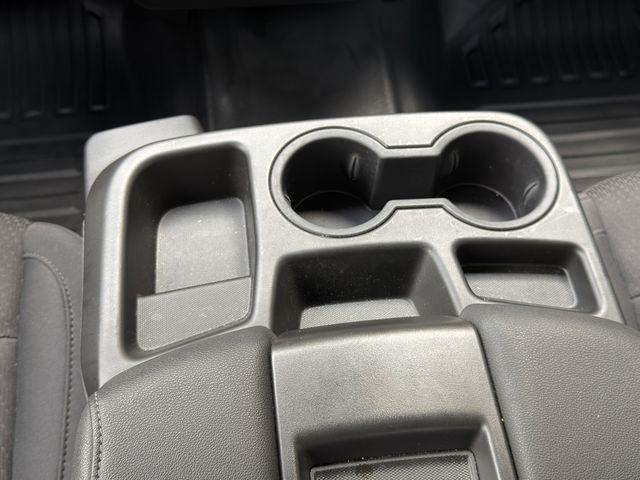 2026 Chevrolet Silverado 1500 2WD Crew Cab Standard Bed WT