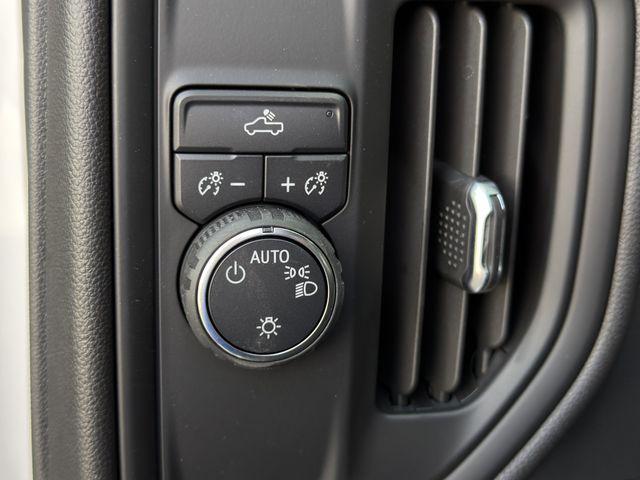 2026 Chevrolet Silverado 1500 2WD Crew Cab Standard Bed WT