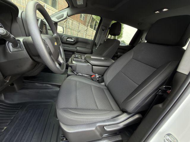2026 Chevrolet Silverado 1500 2WD Crew Cab Standard Bed WT
