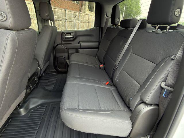 2026 Chevrolet Silverado 1500 2WD Crew Cab Standard Bed WT