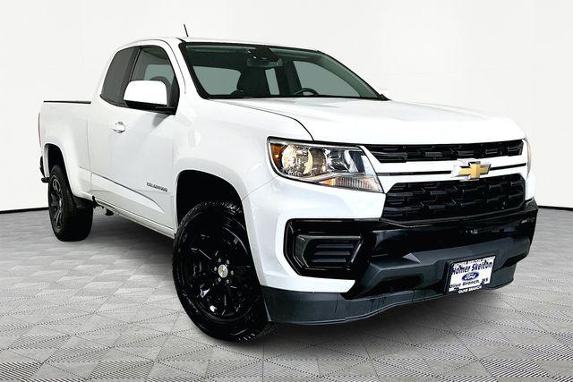 Used 2021 Chevrolet Colorado For Sale in OLIVE BRANCH, MS