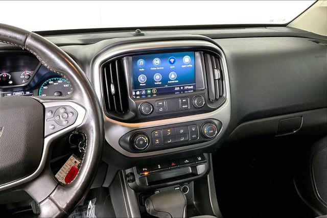 Used 2021 Chevrolet Colorado For Sale in OLIVE BRANCH, MS