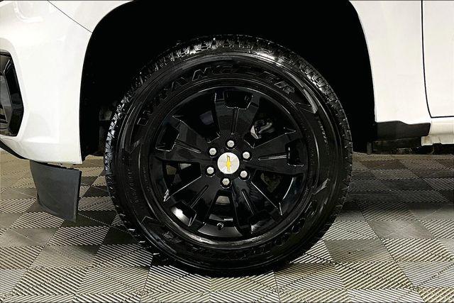 Used 2021 Chevrolet Colorado For Sale in OLIVE BRANCH, MS