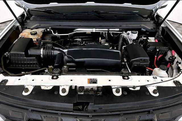 Used 2021 Chevrolet Colorado For Sale in OLIVE BRANCH, MS
