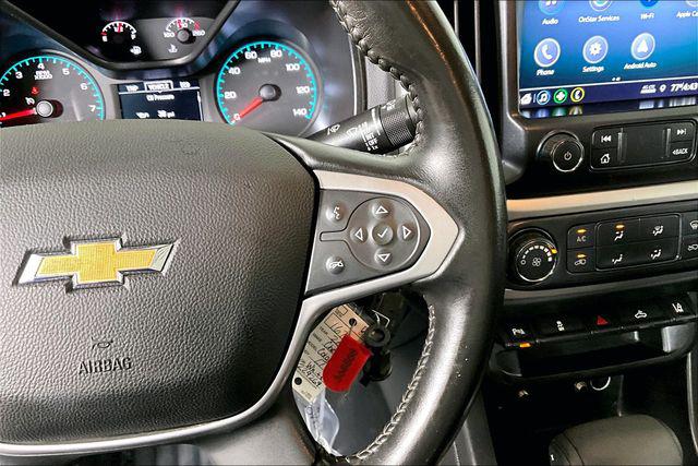 Used 2021 Chevrolet Colorado For Sale in OLIVE BRANCH, MS