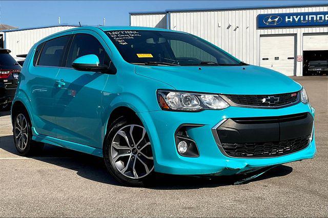 Used 2020 Chevrolet Sonic For Sale in OLIVE BRANCH, MS