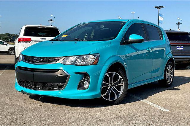 Used 2020 Chevrolet Sonic For Sale in OLIVE BRANCH, MS