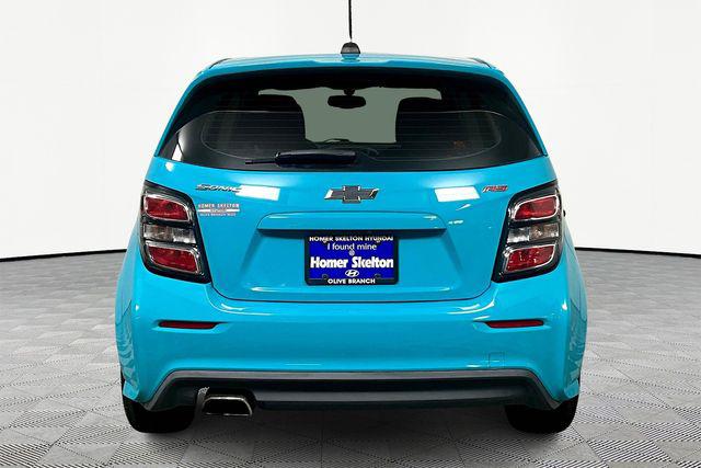 Used 2020 Chevrolet Sonic For Sale in Olive Branch, MS