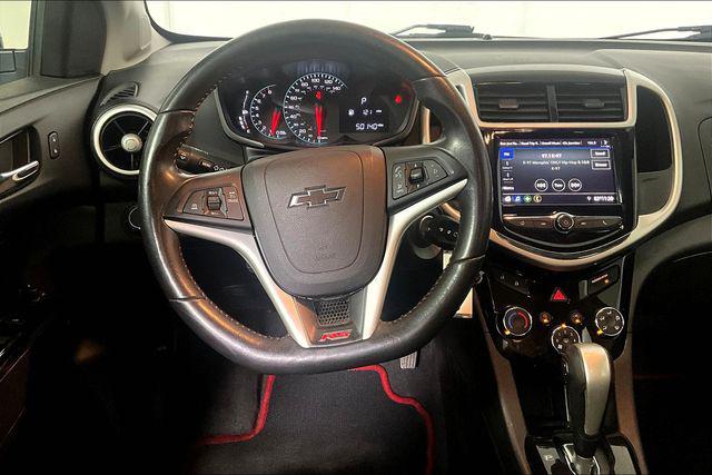 Used 2020 Chevrolet Sonic For Sale in Olive Branch, MS