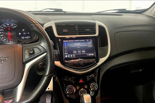 Used 2020 Chevrolet Sonic For Sale in Olive Branch, MS