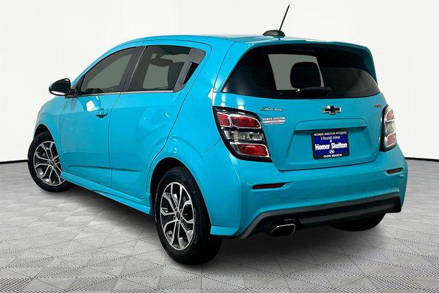 Used 2020 Chevrolet Sonic For Sale in Olive Branch, MS