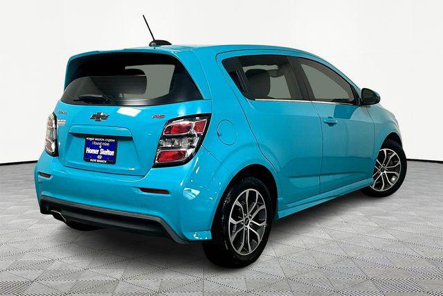 Used 2020 Chevrolet Sonic For Sale in Olive Branch, MS
