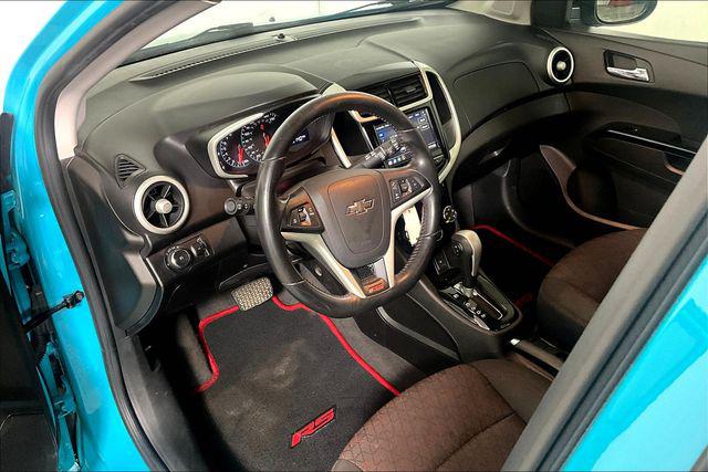 Used 2020 Chevrolet Sonic For Sale in Olive Branch, MS