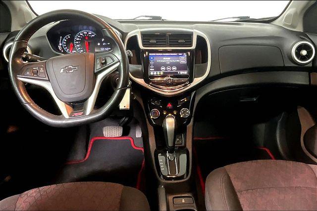 Used 2020 Chevrolet Sonic For Sale in Olive Branch, MS