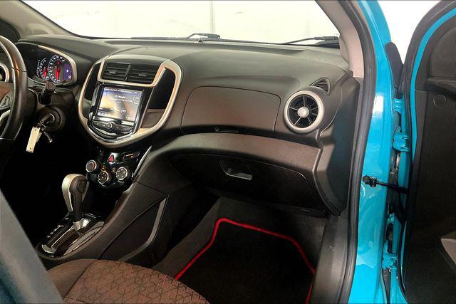 Used 2020 Chevrolet Sonic For Sale in Olive Branch, MS
