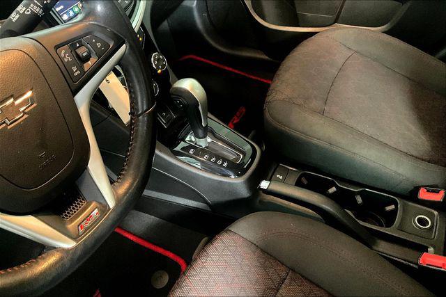 Used 2020 Chevrolet Sonic For Sale in Olive Branch, MS