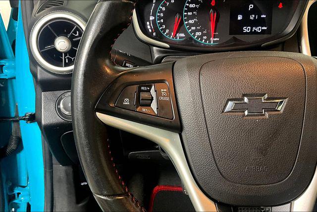 Used 2020 Chevrolet Sonic For Sale in Olive Branch, MS