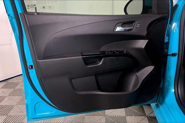 Used 2020 Chevrolet Sonic For Sale in Olive Branch, MS