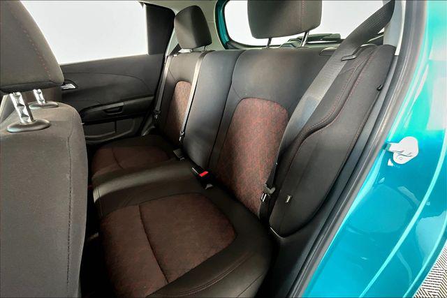 Used 2020 Chevrolet Sonic For Sale in Olive Branch, MS