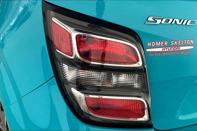 Used 2020 Chevrolet Sonic For Sale in Olive Branch, MS