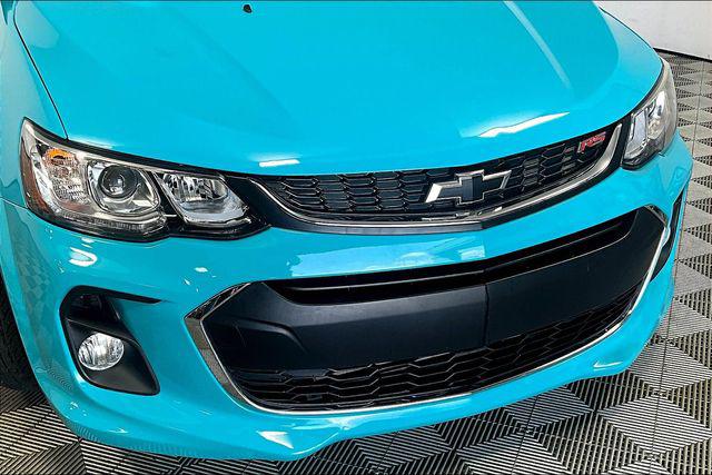 Used 2020 Chevrolet Sonic For Sale in Olive Branch, MS