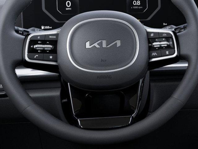2026 Kia Carnival SX