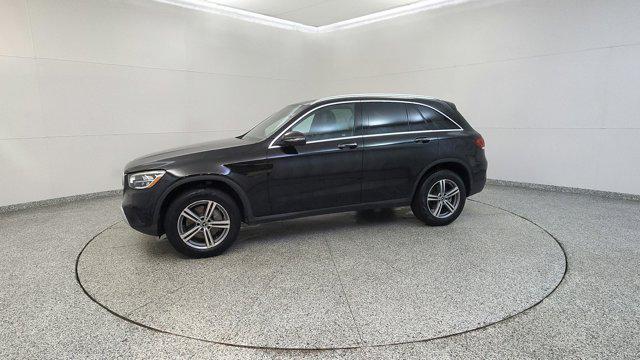 2021 Mercedes-Benz GLC 4MATIC SUV