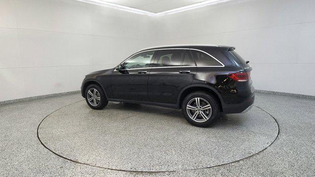 2021 Mercedes-Benz GLC 4MATIC SUV