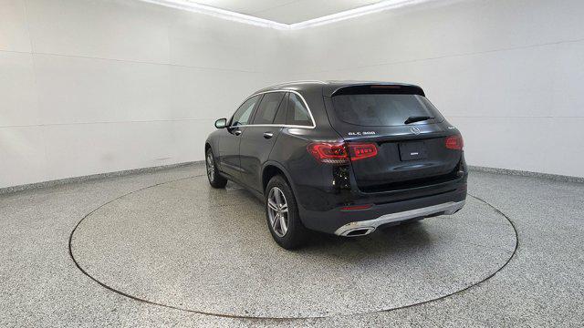 2021 Mercedes-Benz GLC 4MATIC SUV