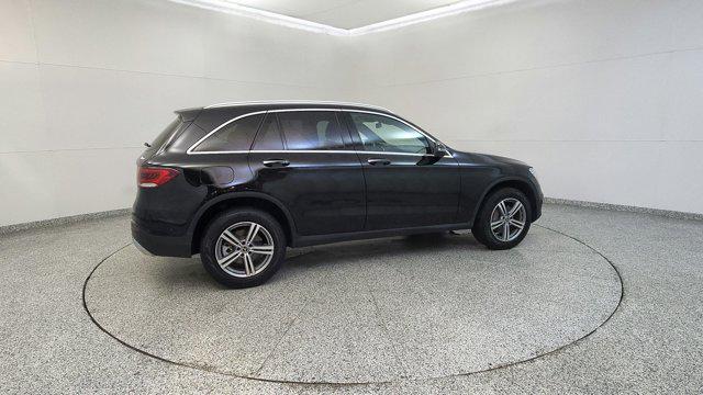 2021 Mercedes-Benz GLC 4MATIC SUV