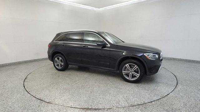 2021 Mercedes-Benz GLC 4MATIC SUV