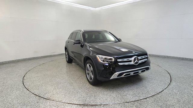 2021 Mercedes-Benz GLC 4MATIC SUV