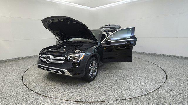 2021 Mercedes-Benz GLC 4MATIC SUV