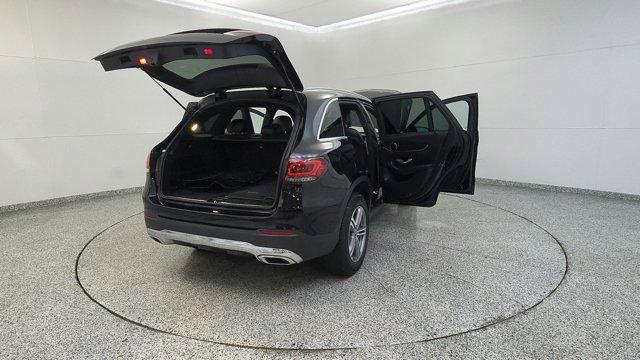 2021 Mercedes-Benz GLC 4MATIC SUV