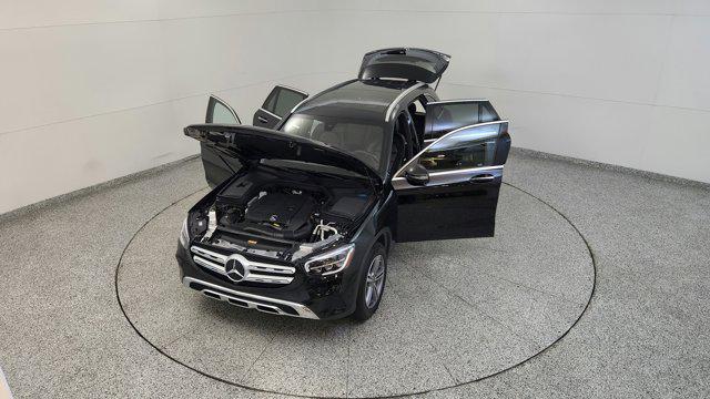 2021 Mercedes-Benz GLC 4MATIC SUV