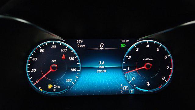 2021 Mercedes-Benz GLC 4MATIC SUV