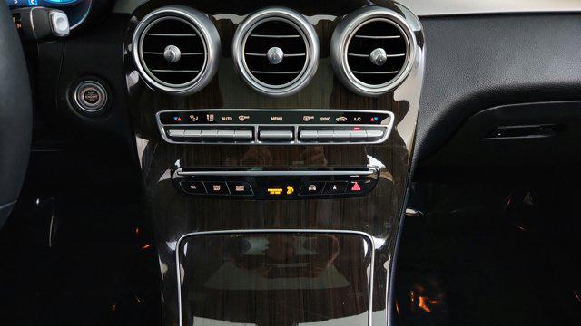 2021 Mercedes-Benz GLC 4MATIC SUV