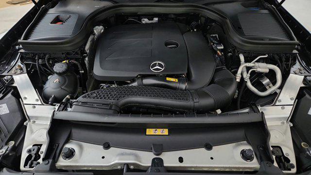 2021 Mercedes-Benz GLC 4MATIC SUV