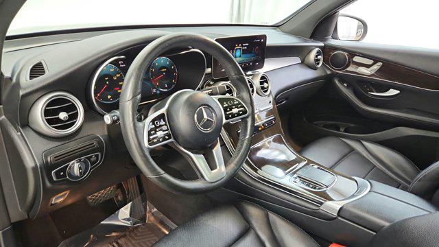 2021 Mercedes-Benz GLC 4MATIC SUV