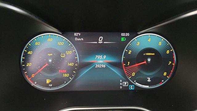 2021 Mercedes-Benz GLC 4MATIC SUV