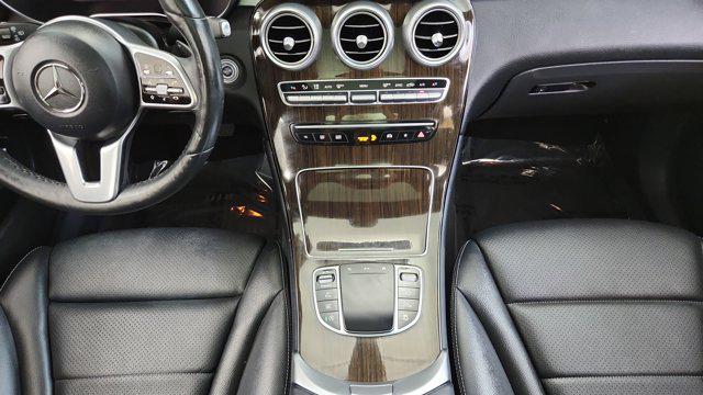 2021 Mercedes-Benz GLC 4MATIC SUV
