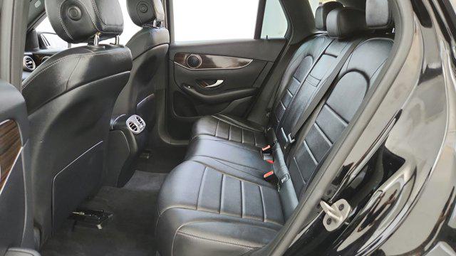 2021 Mercedes-Benz GLC 4MATIC SUV