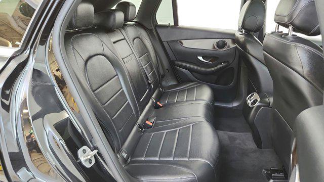 2021 Mercedes-Benz GLC 4MATIC SUV