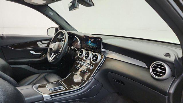 2021 Mercedes-Benz GLC 4MATIC SUV